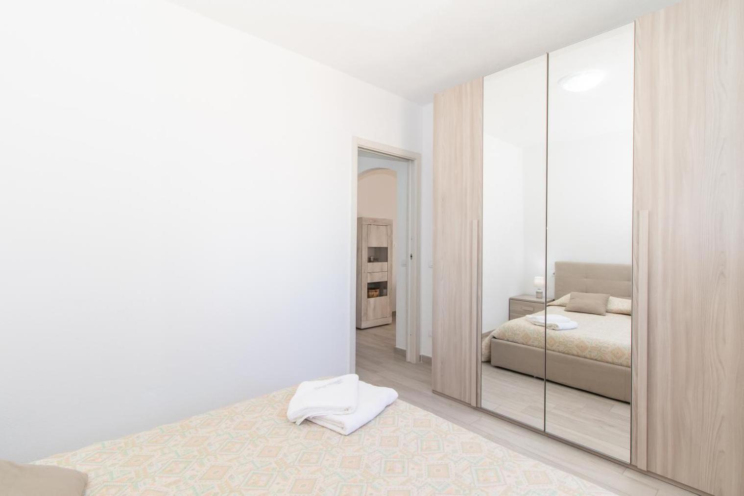Sardegna Isola Rossa Casa Mirta Vista Mare E Wifi Apartment Exterior photo