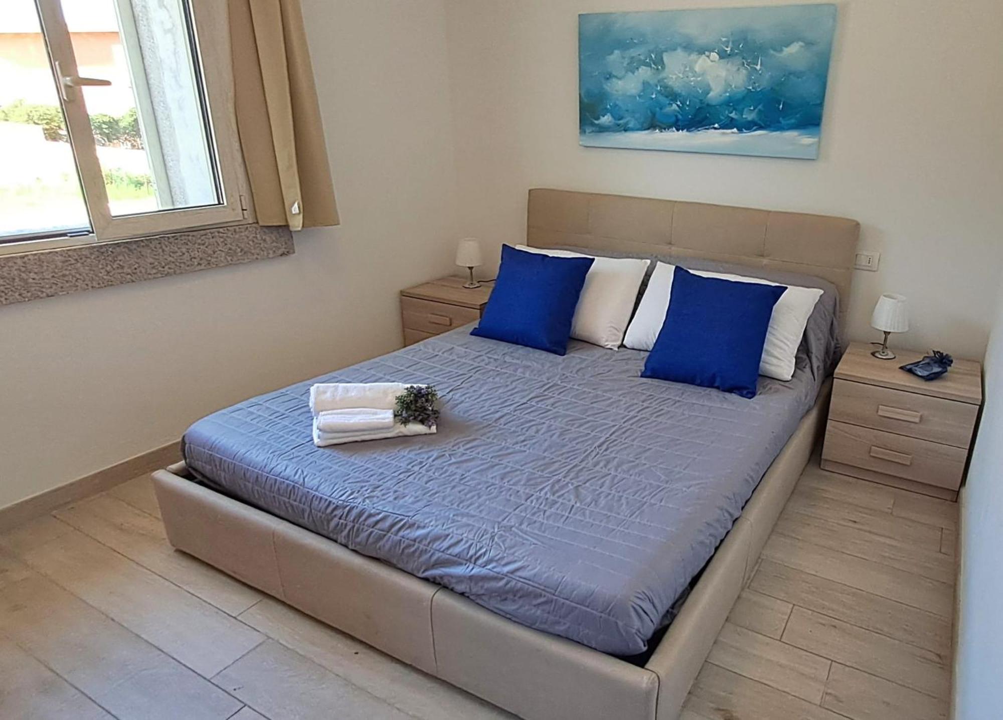 Sardegna Isola Rossa Casa Mirta Vista Mare E Wifi Apartment Exterior photo