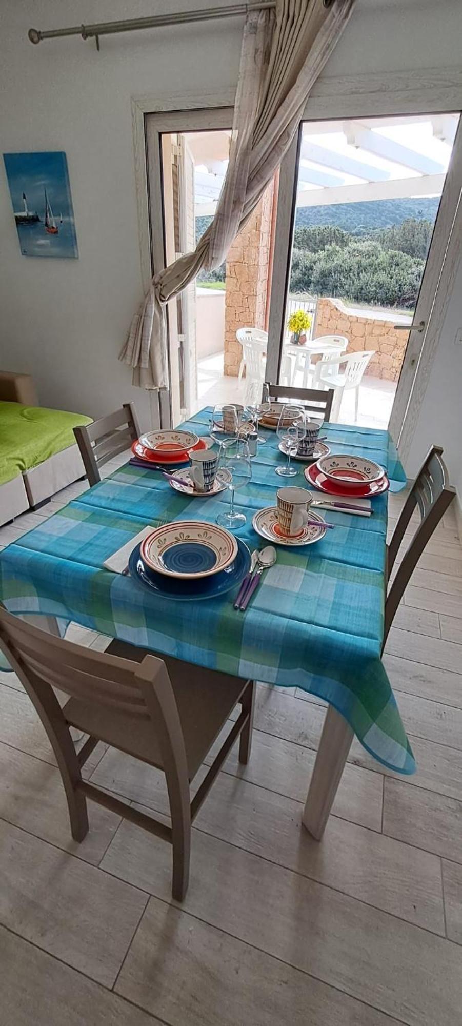 Sardegna Isola Rossa Casa Mirta Vista Mare E Wifi Apartment Exterior photo